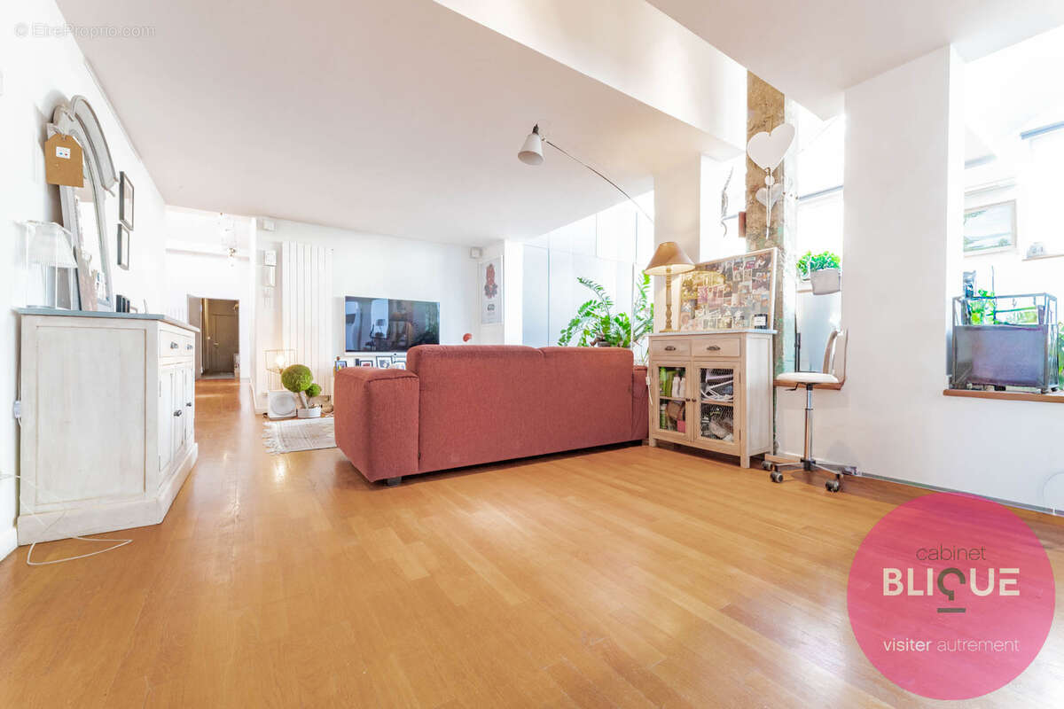 Appartement à NANCY