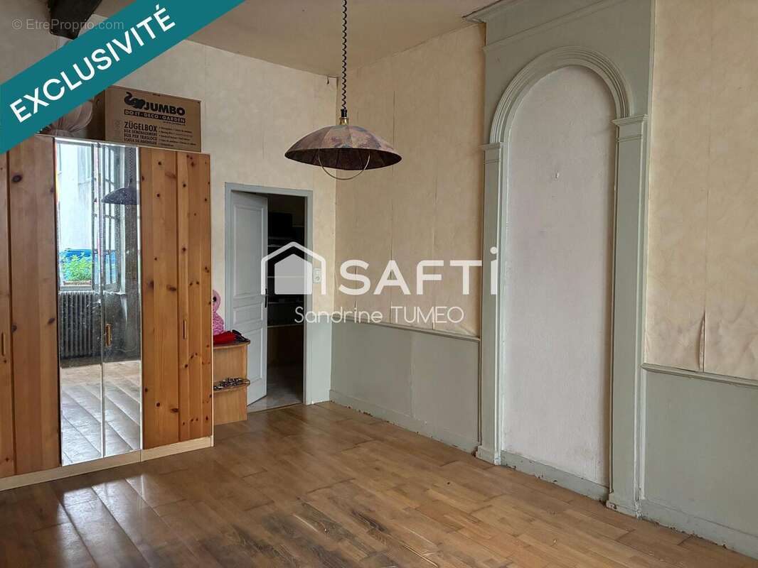 Photo 2 - Appartement à SALINS-LES-BAINS