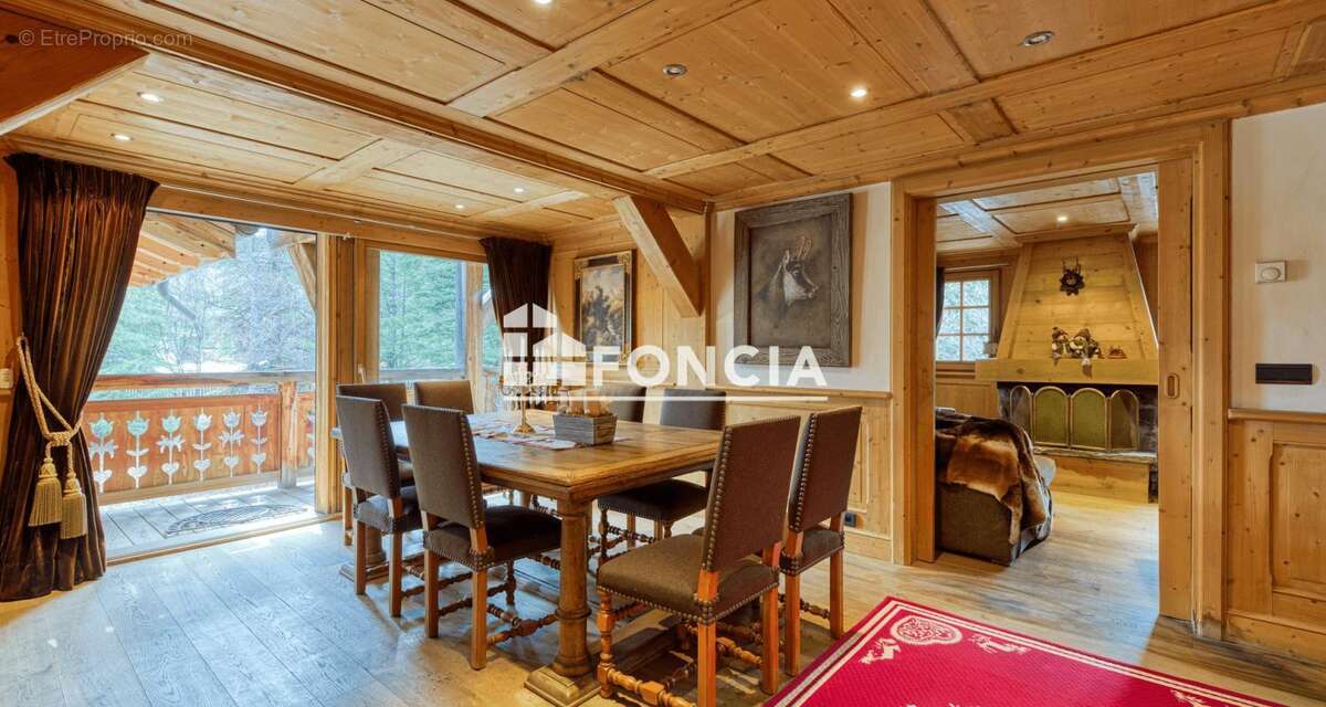 Maison à MEGEVE