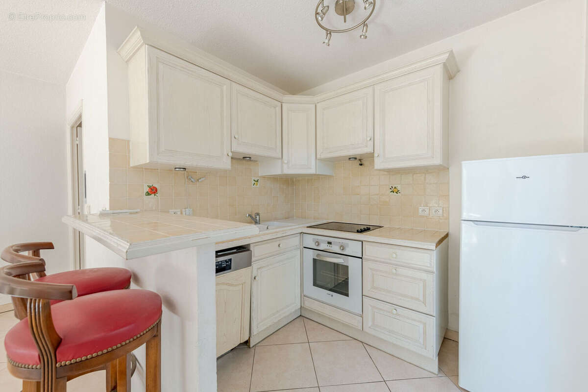 Appartement à SAINT-RAPHAEL