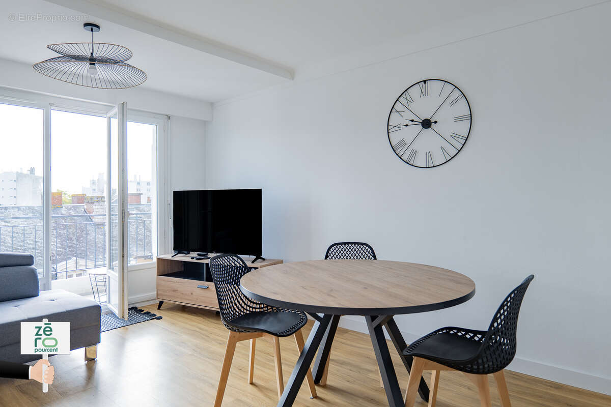 Appartement à LA ROCHE-SUR-YON