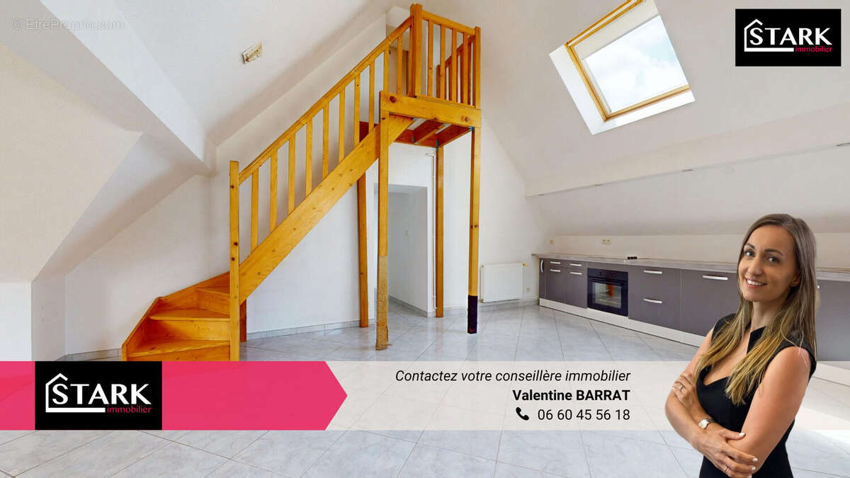 Appartement à GIROMAGNY