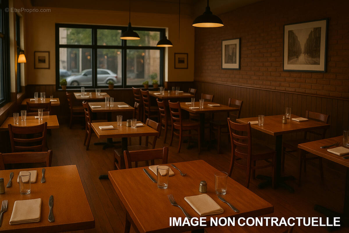 Commerce à PARIS-8E