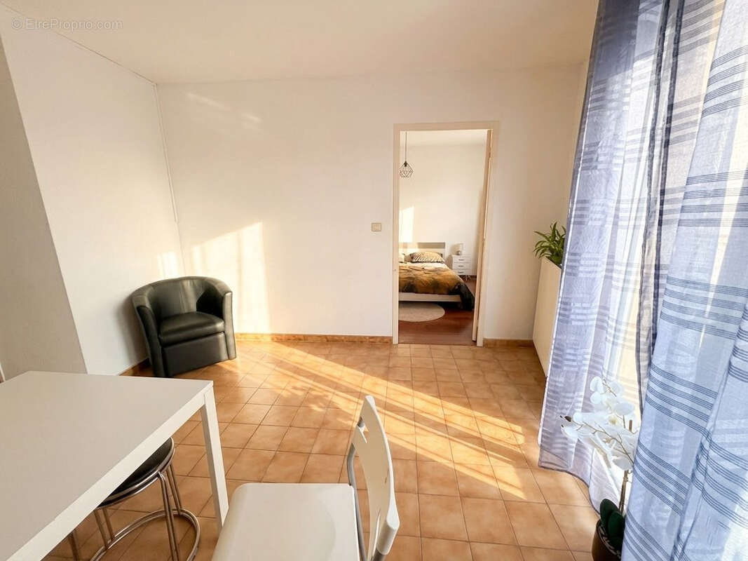 Appartement à SETE