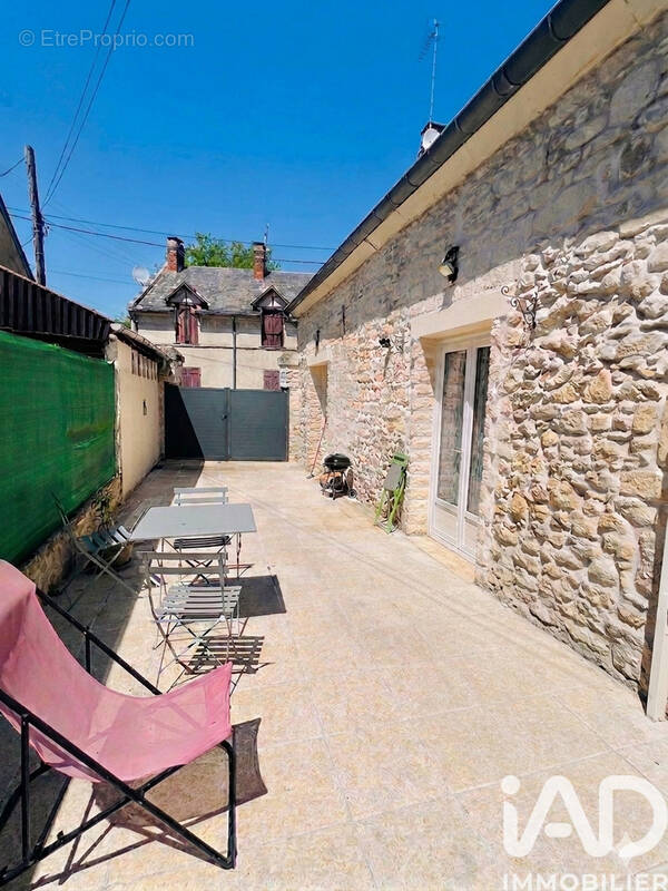 Photo 1 - Maison à LAIGNEVILLE