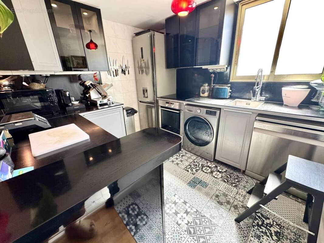 Cannes Plages du Midi vente 3 pièces dans villa - photo 11