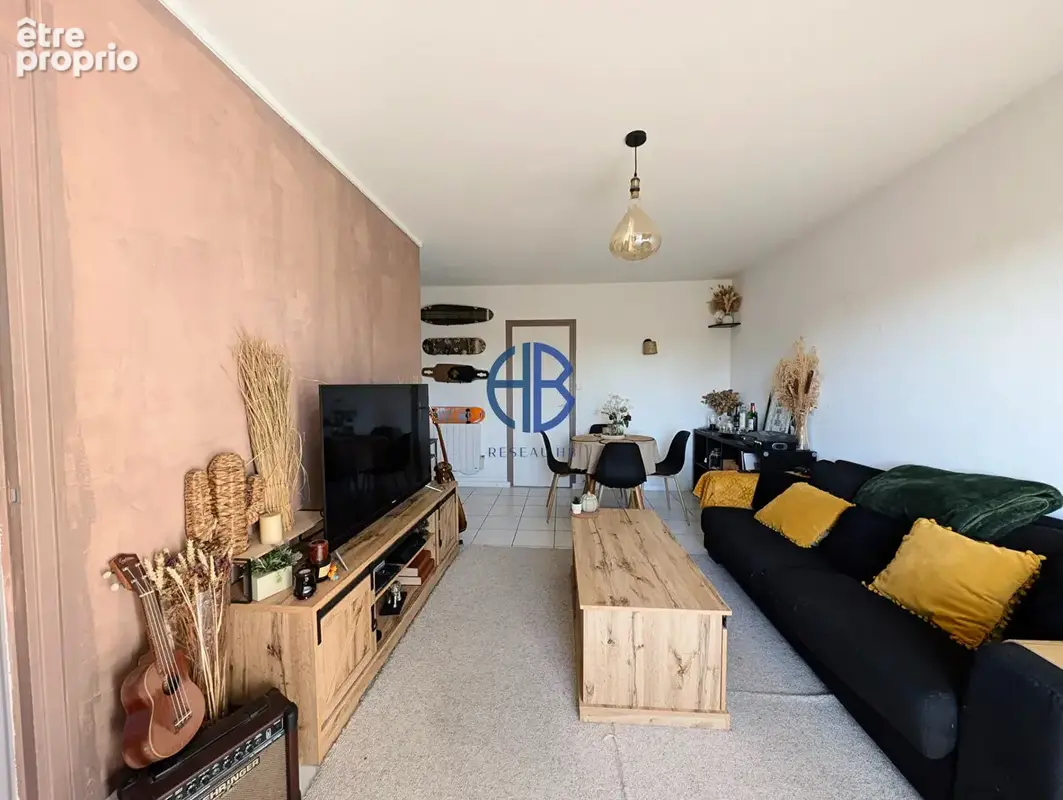 Appartement Romans Sur Isere LES MÉANNES - photo 5