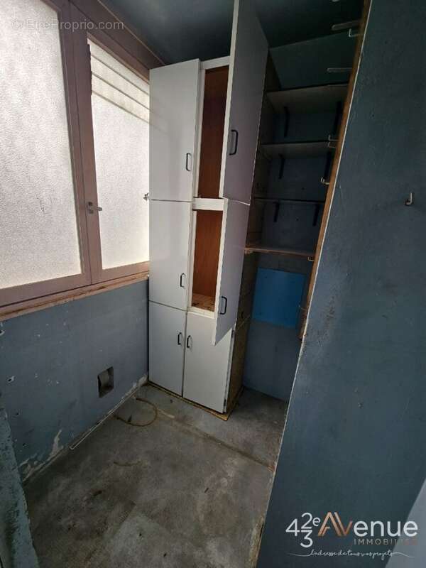 Appartement à SAINT-ETIENNE