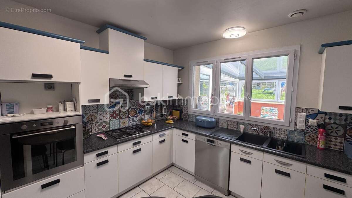 Maison à CHARLEVILLE-MEZIERES