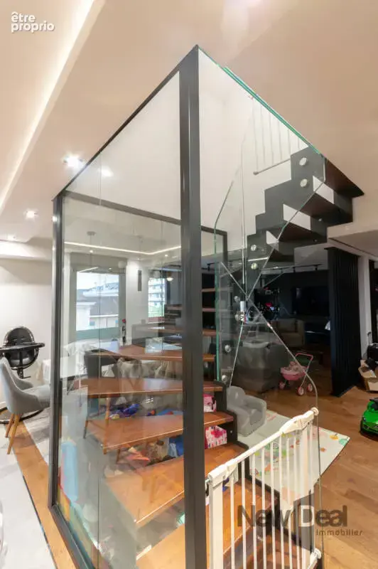 Duplex au cœur d'Annemasse - photo 5