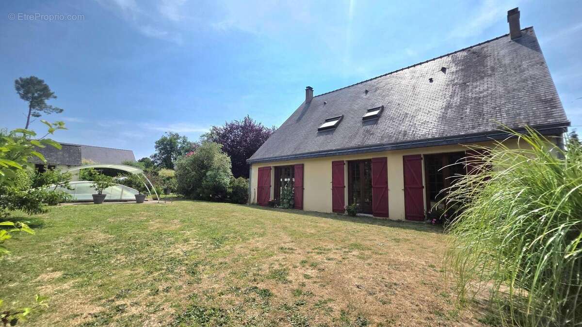 Photo 3 - Maison à BAUGE