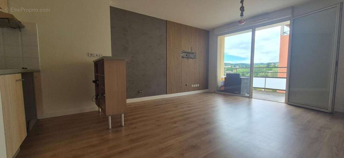 T2 résidence standing de 42,5 m² 3ème étage avec ascenseur - photo 5