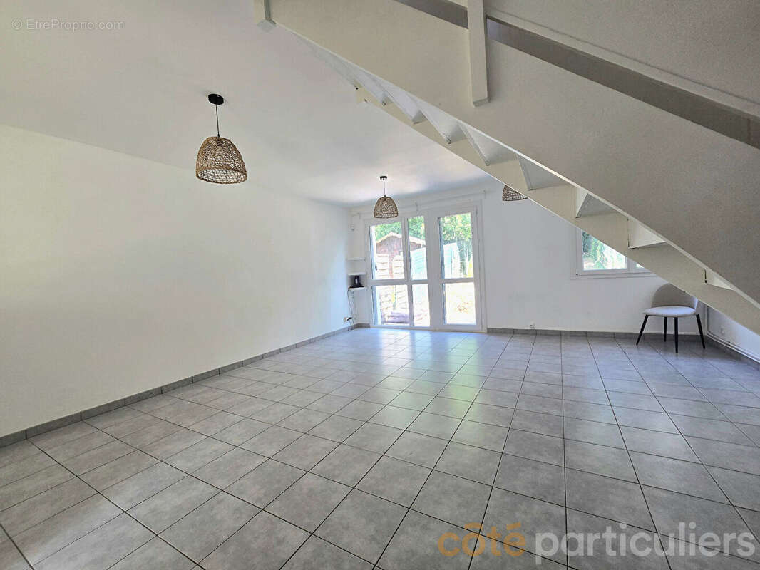 Maison Type 4 rénovée à Joué-lès-Tours - photo 3