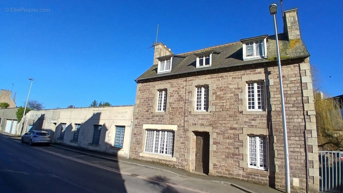 Maison à PAIMPOL