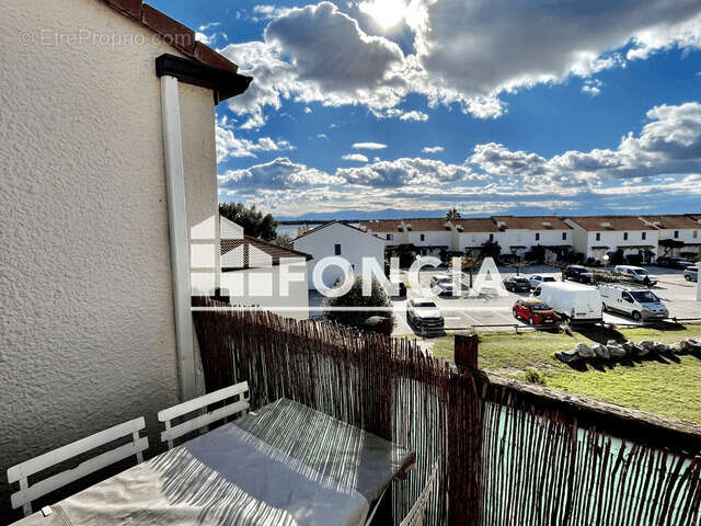 Appartement à LE BARCARES