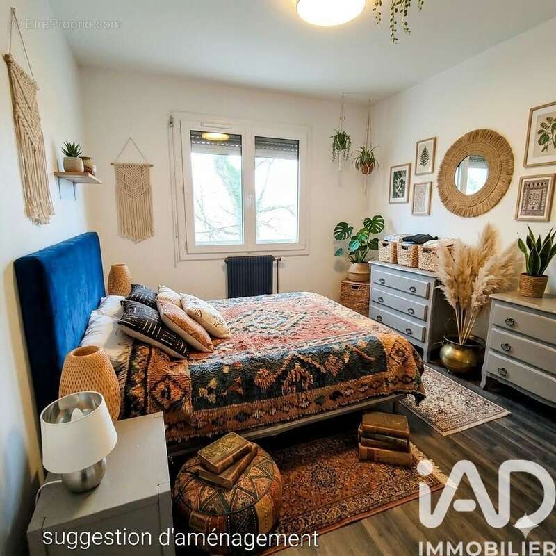 Photo 9 - Appartement à SAINT-JACQUES-DE-LA-LANDE