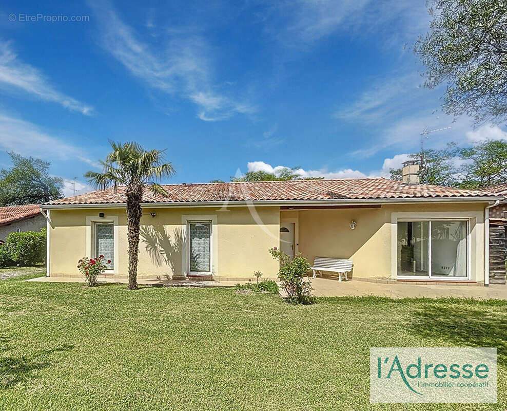 Maison à SAINT-ALBAN