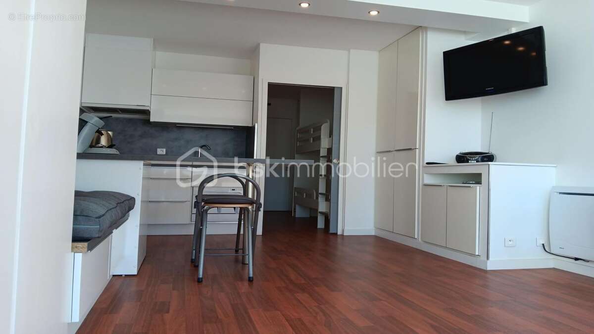 Appartement à LA GRANDE-MOTTE