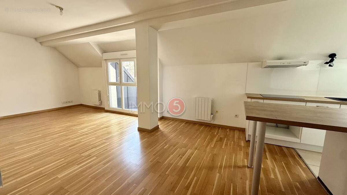 Appartement à LE RAINCY
