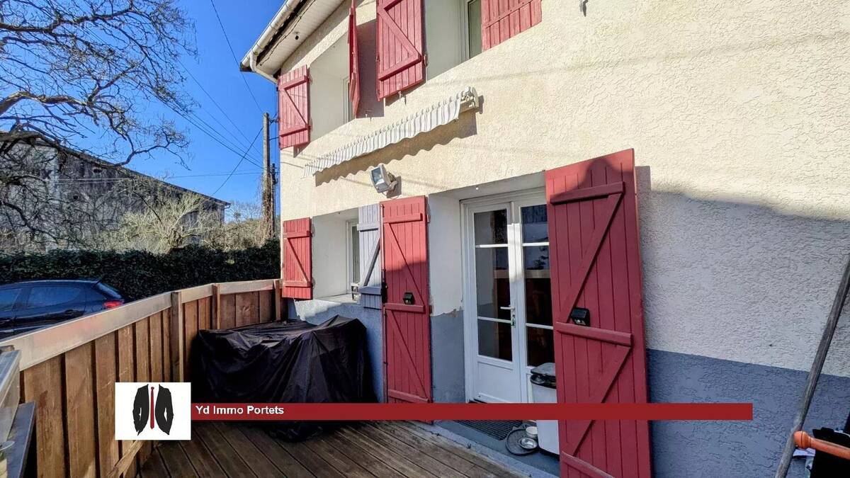 Maison à SAINT-SELVE