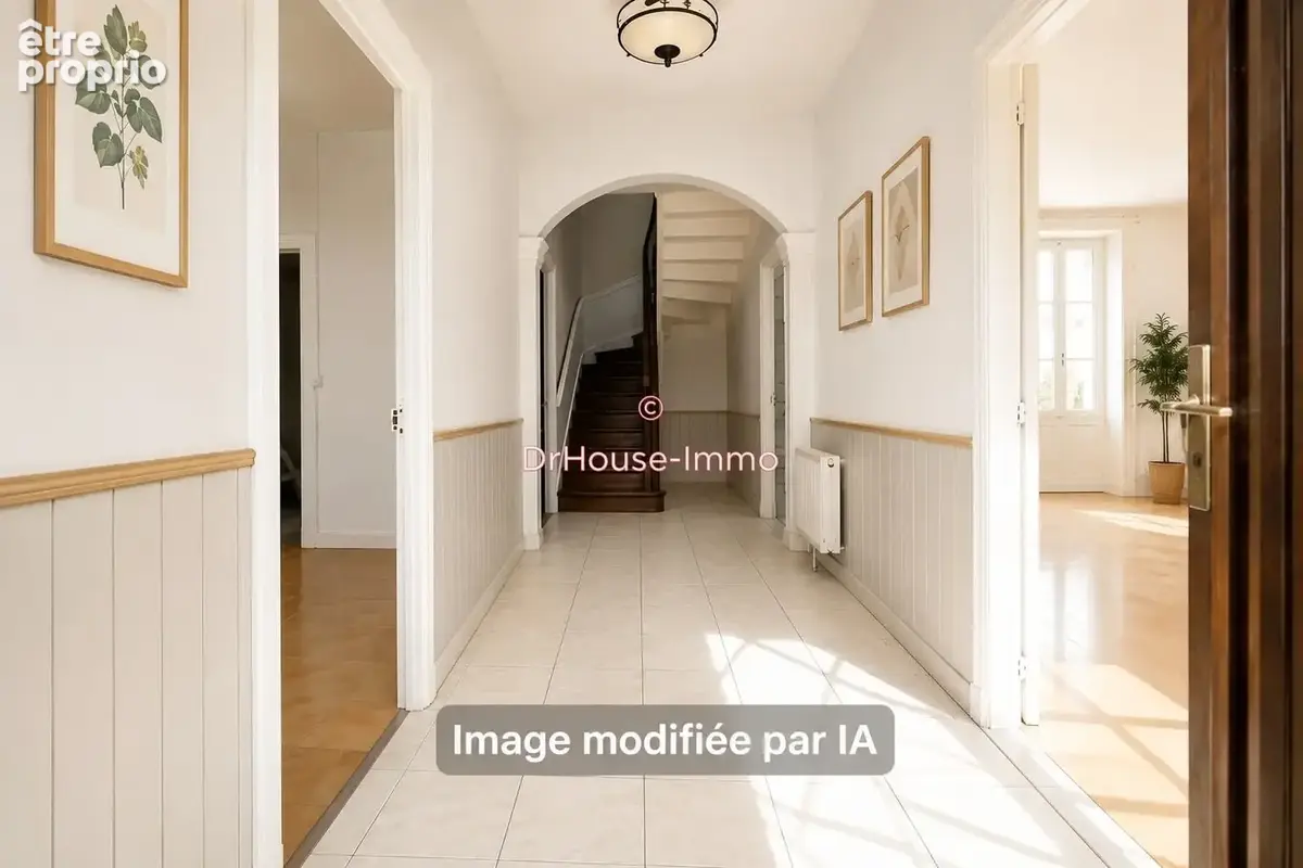 Maison 7 pièces 143 m² à vendre à Roumazieres-Loubert (16270) - photo 12