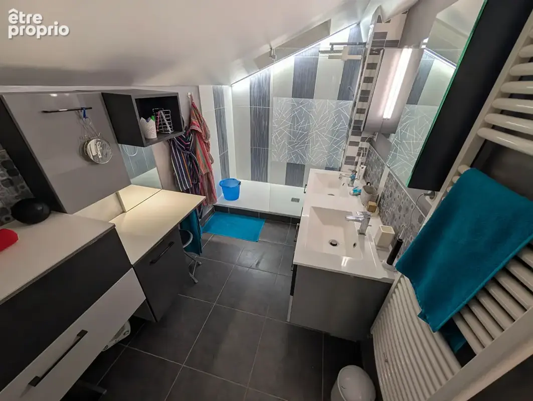 Maison  - Seyssuel  - 8 pièces -193 m2 - photo 16