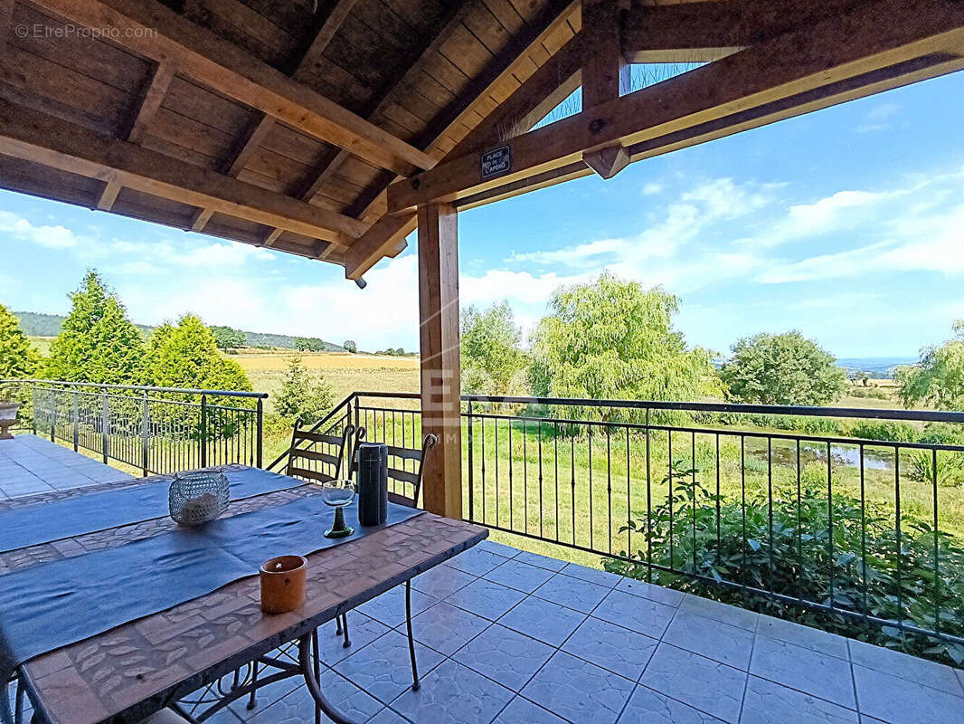Maison 272m² à saint-arcons-de-barges - photo 4