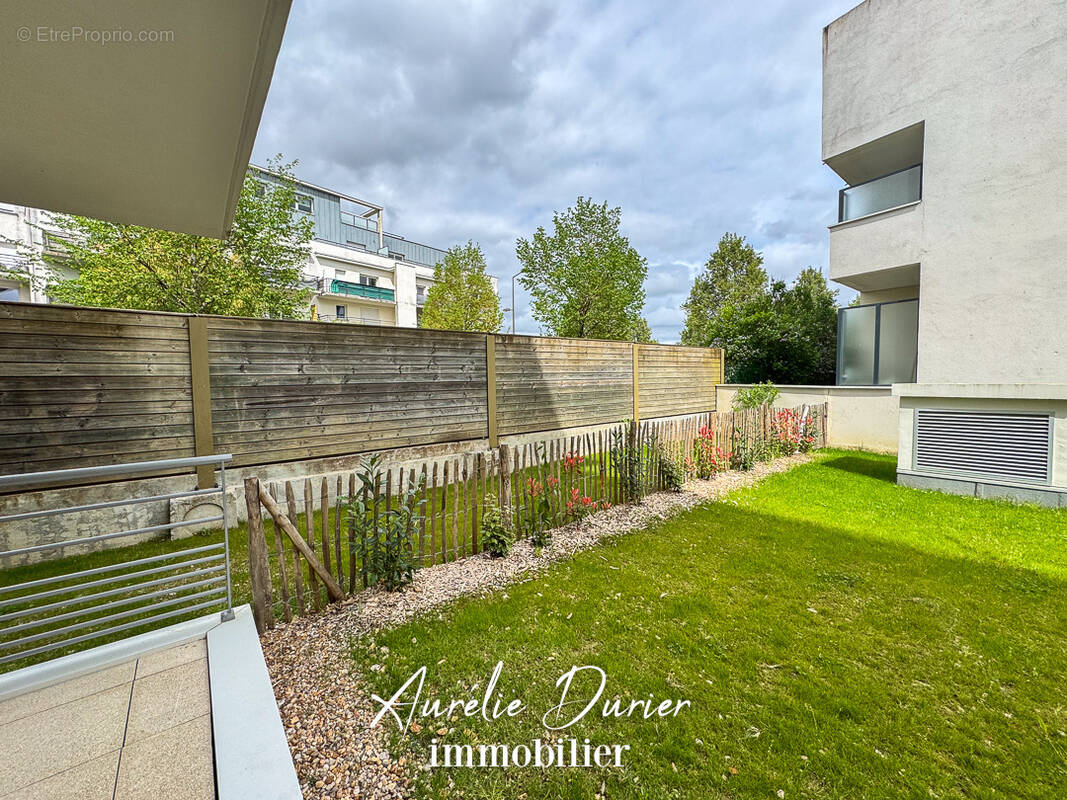 Appartement à TOURS