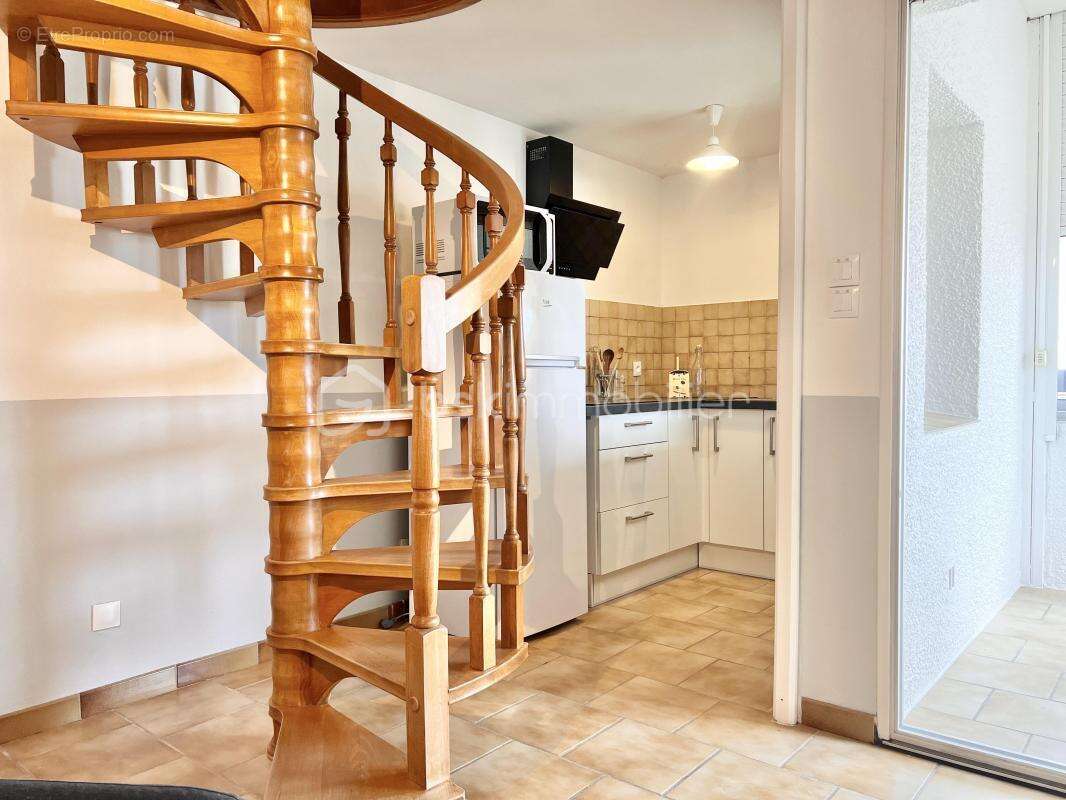 Appartement à VALRAS-PLAGE