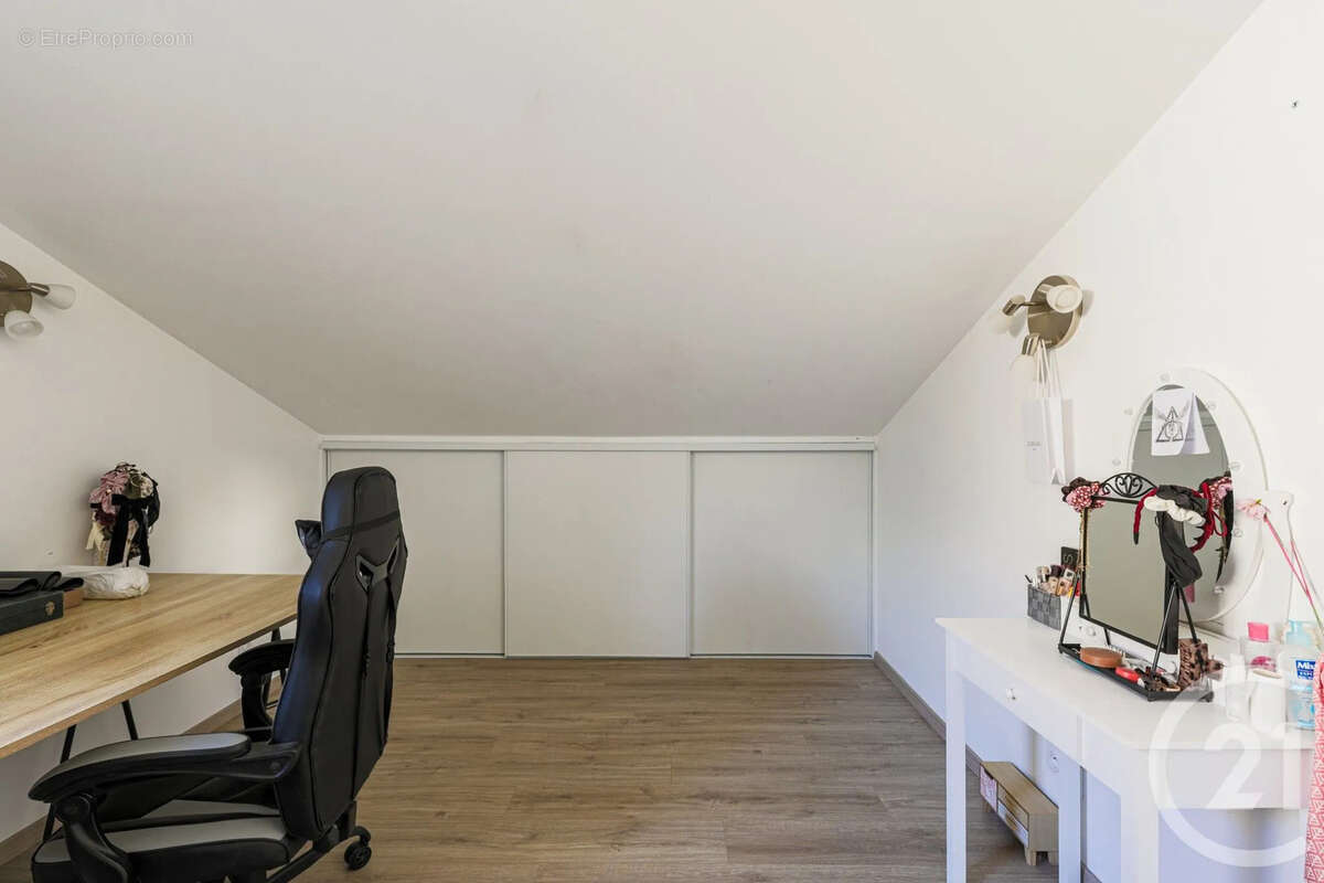 Appartement à CLAIX