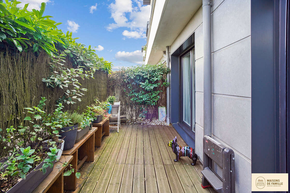 Appartement à NOISY-LE-ROI