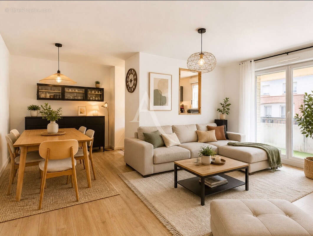 Appartement à CASTELGINEST