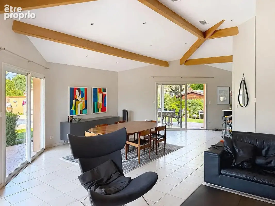 Maison 5 pièces 204 m² à vendre à Saint-Alban (31140) - photo 2