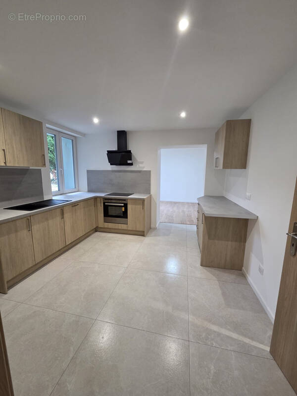 Appartement à MANOM