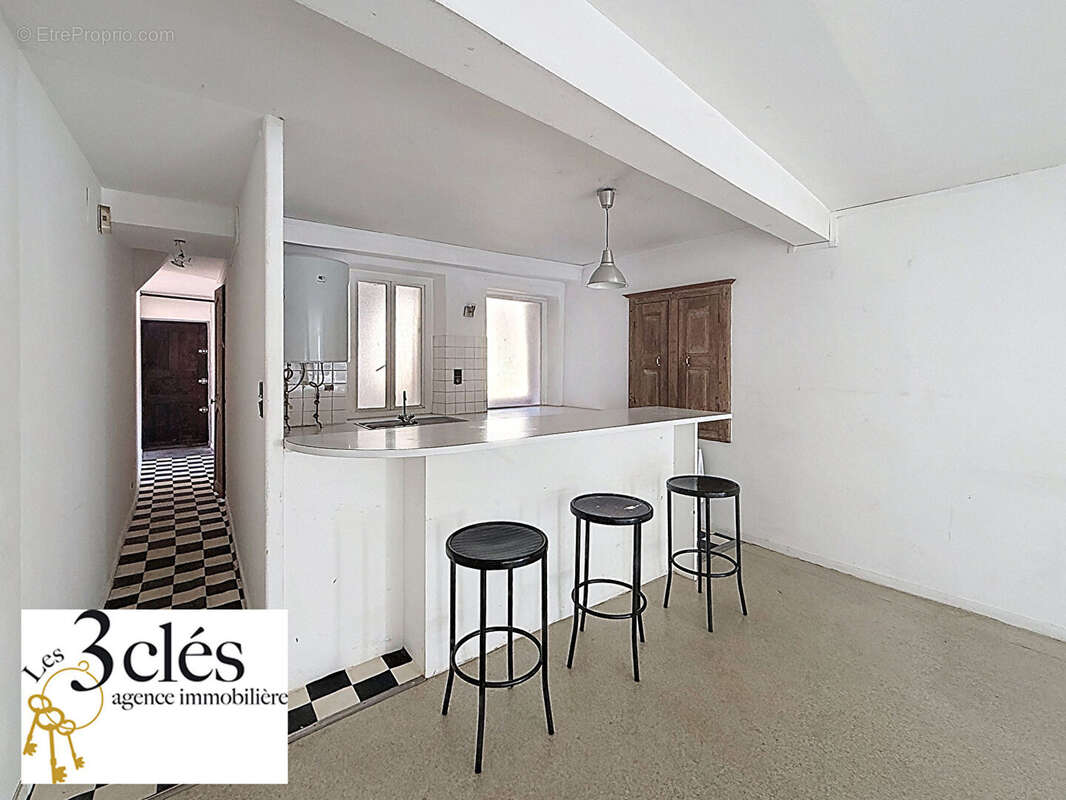 Appartement à CHAMBERY