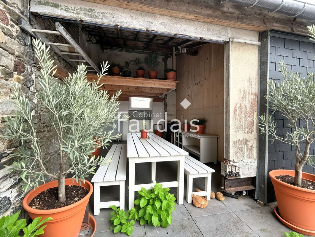 Appartement à BARNEVILLE-CARTERET