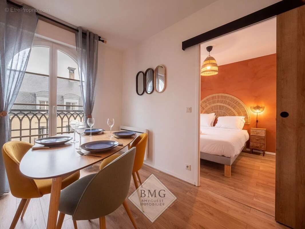 Appartement à SERRIS