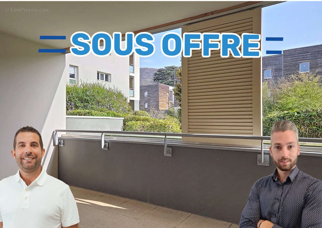 Appartement à GIERES