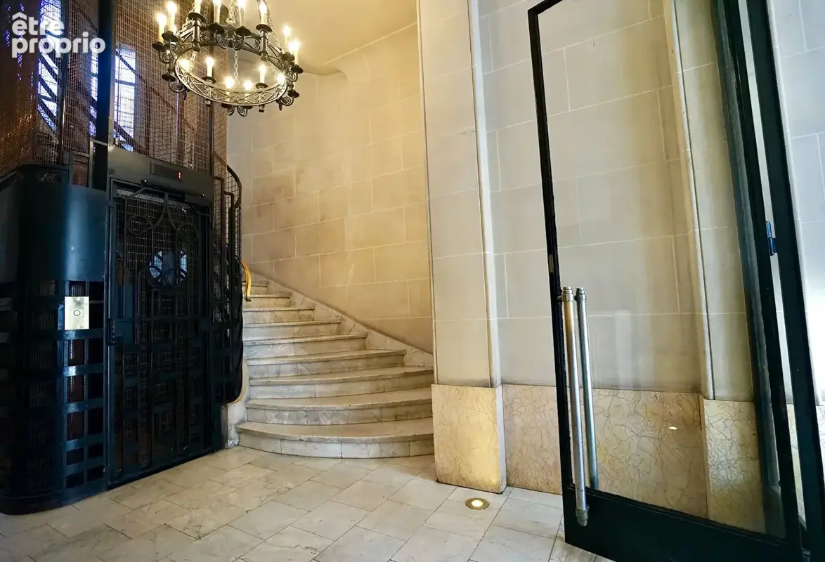 Appartement de caractère Centre-ville/proche Gare - photo 13