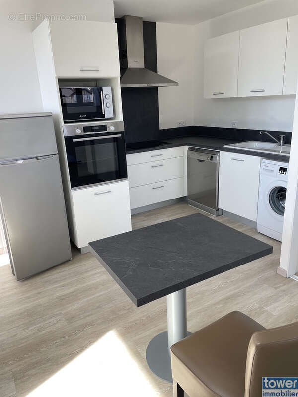 Appartement  lumineux meublé Villefranche-de-Rouergue - photo 3