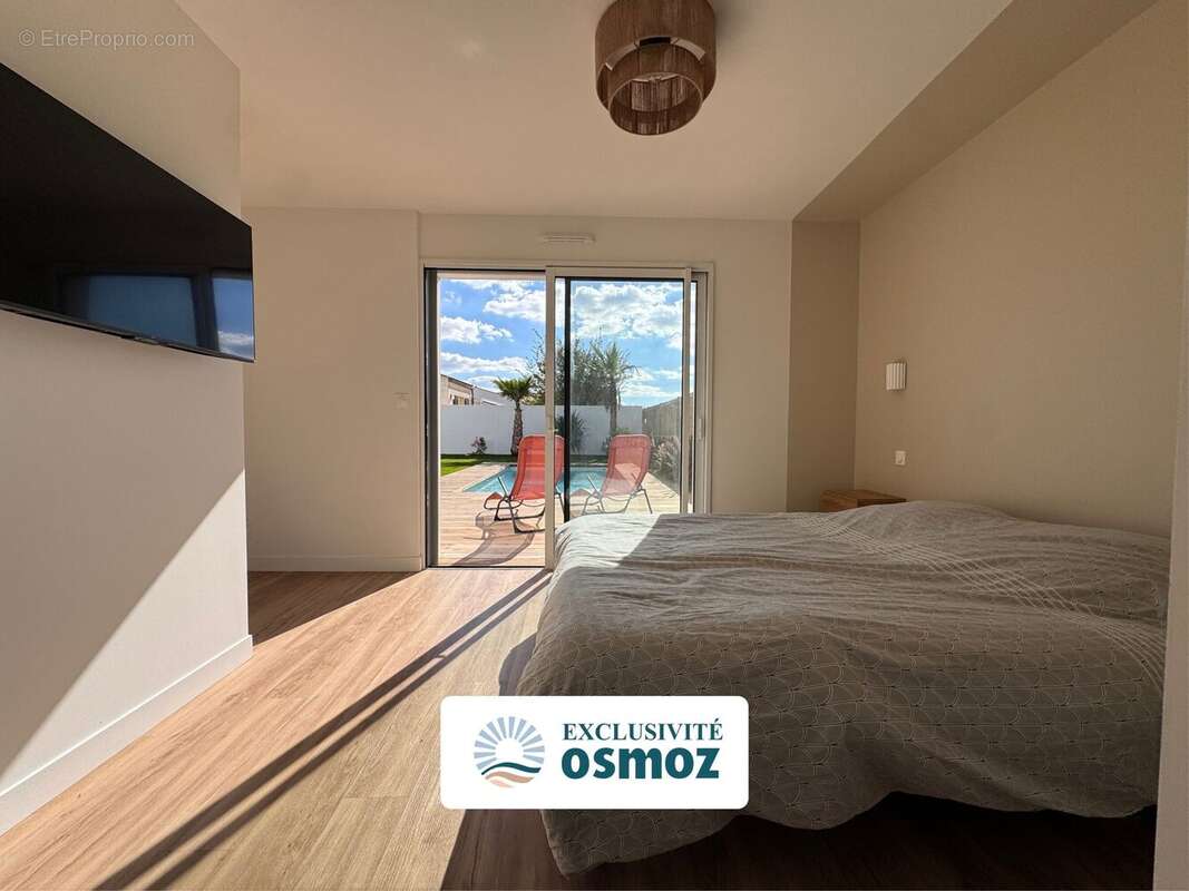 Maison à DOMPIERRE-SUR-MER