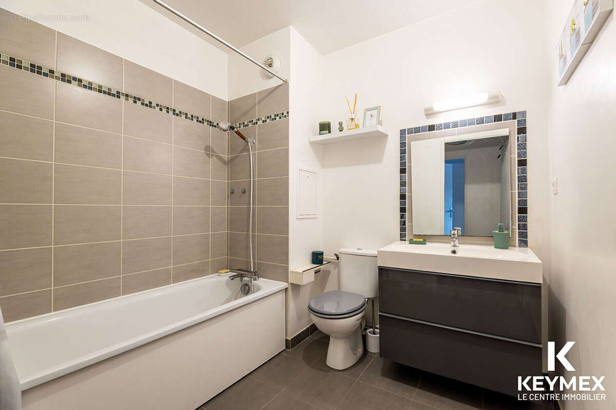 Appartement à CERGY