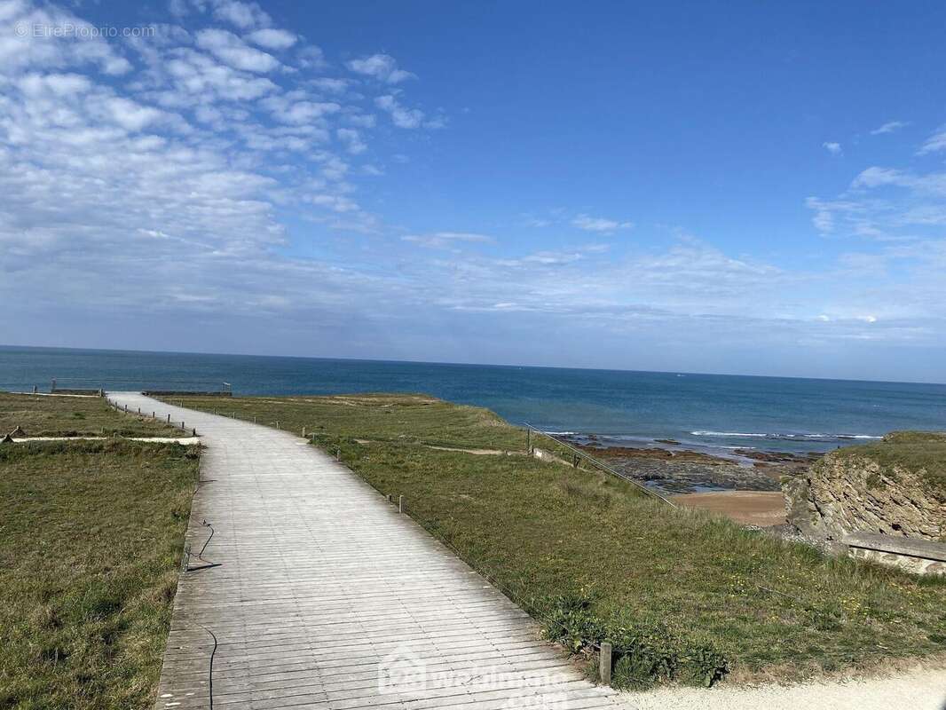 LA CORNICHE - Appartement à SAINT-HILAIRE-DE-RIEZ
