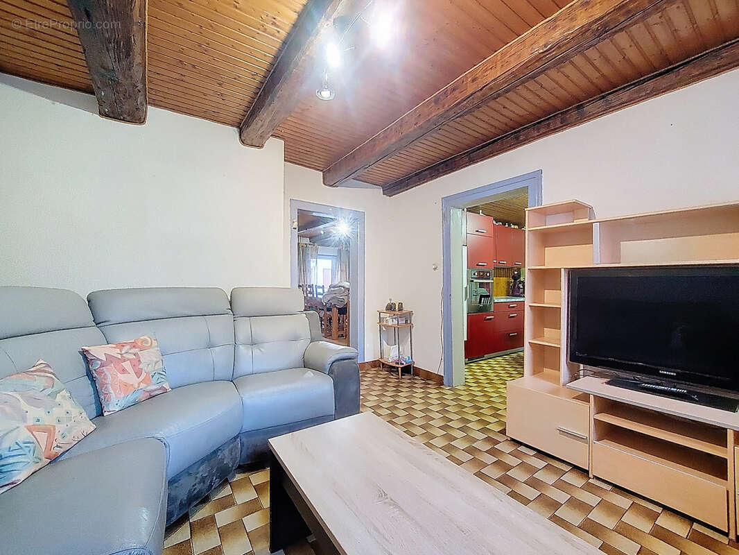 Maison à BAREMBACH