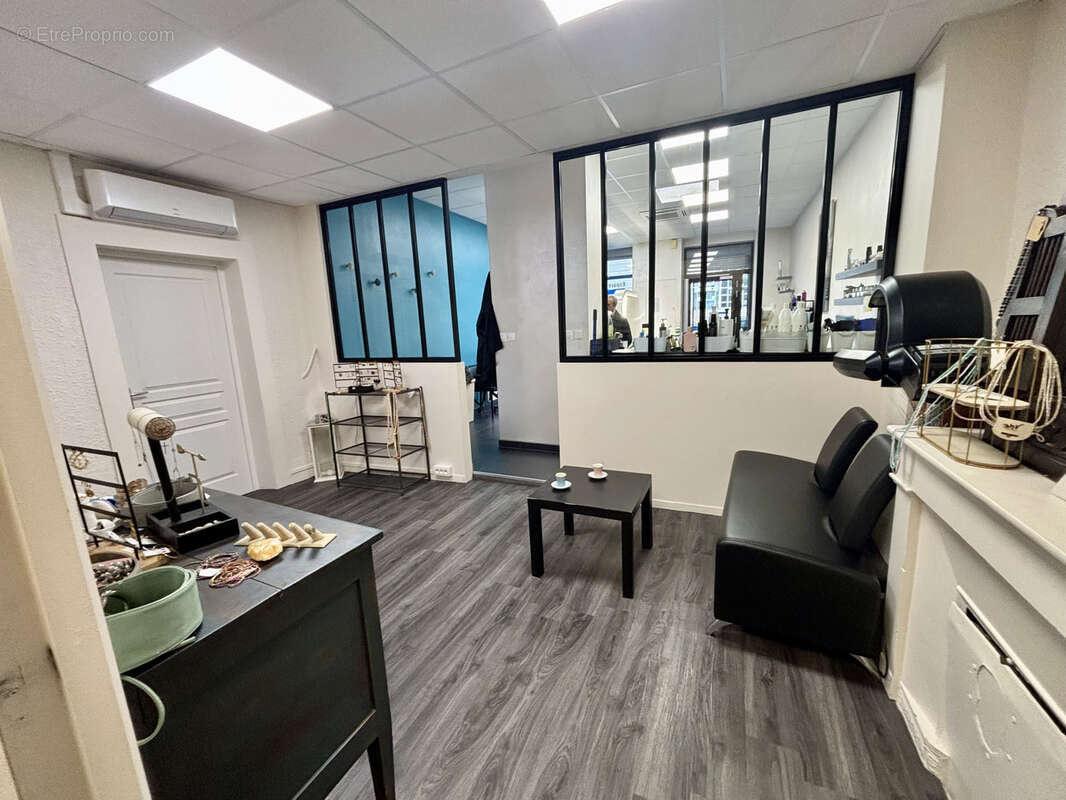 Commerce à SAINT-ETIENNE