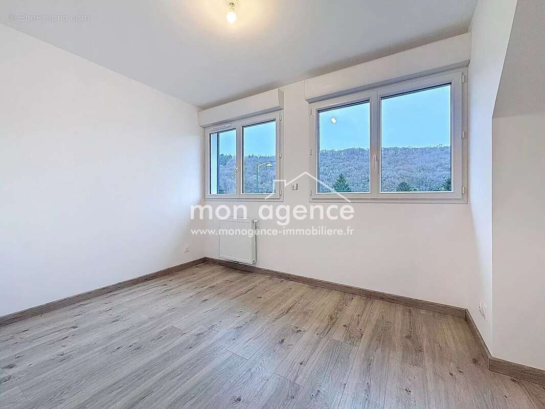 Maison à SAINT-AUBIN-EPINAY