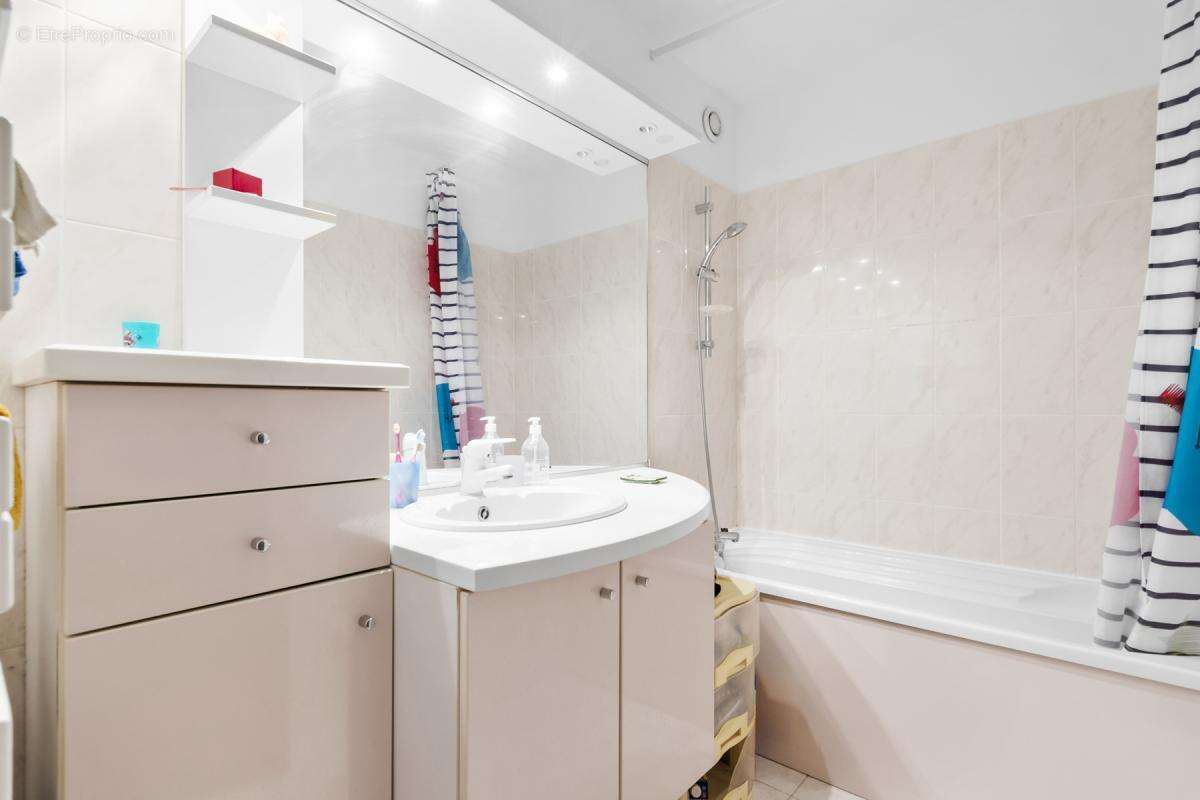 Appartement à GUYANCOURT