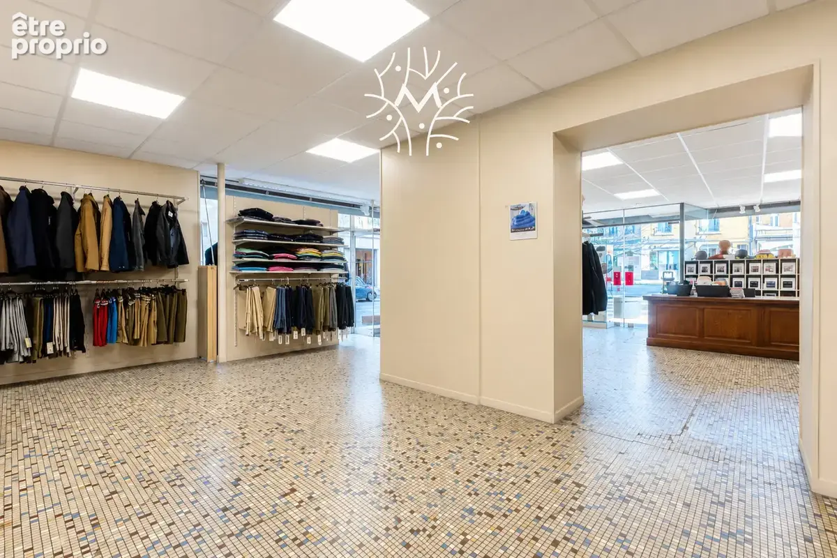 Commerce 100 m² à Rethel  - photo 5