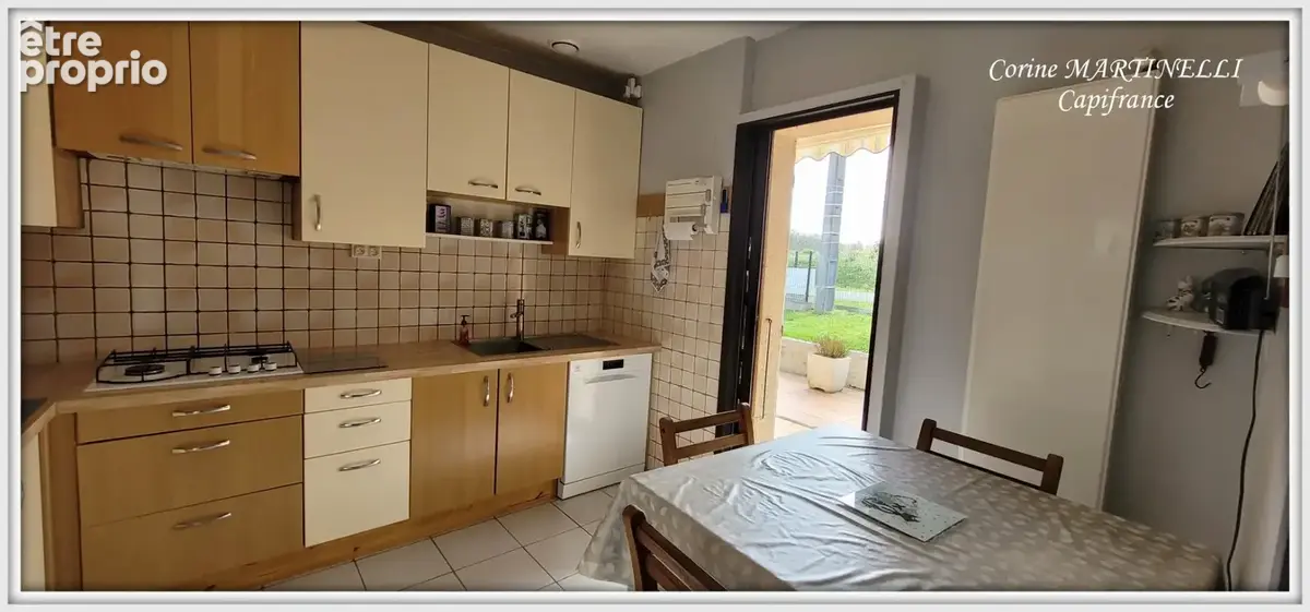 Ensemble de 2 maisons - Terrain 1.9 hectare - photo 8