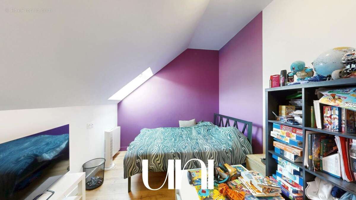 Maison à BIEVILLE-BEUVILLE